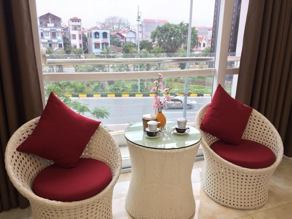 Hotel Hd House Noi Bai Exterior foto