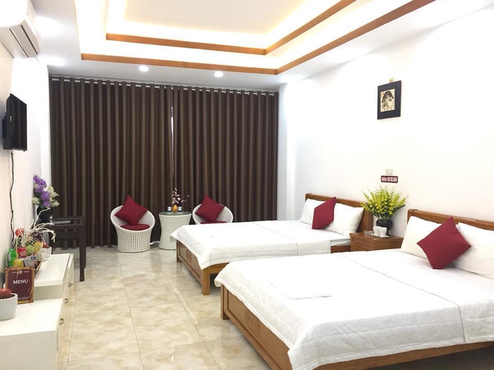 Hotel Hd House Noi Bai Exterior foto