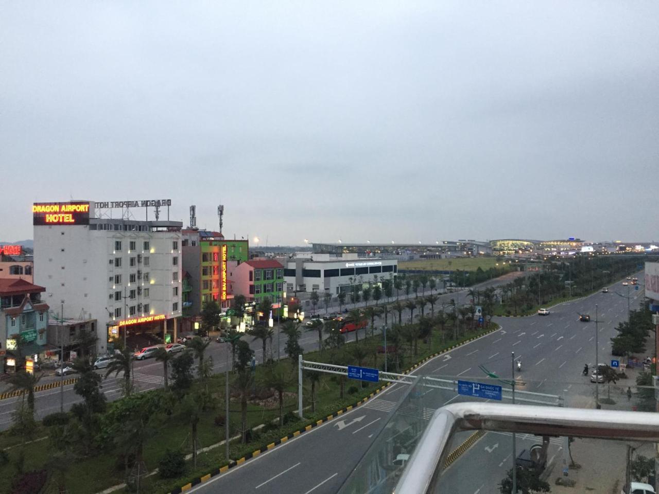 Hotel Hd House Noi Bai Exterior foto