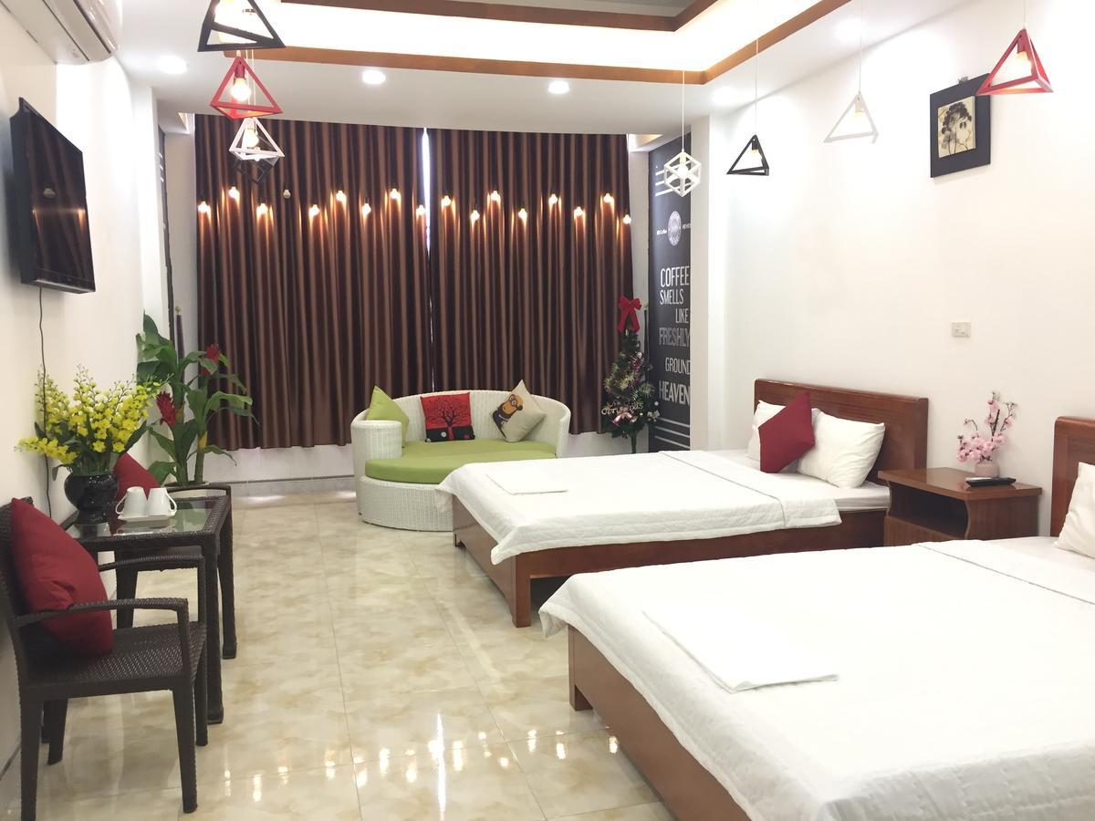 Hotel Hd House Noi Bai Exterior foto
