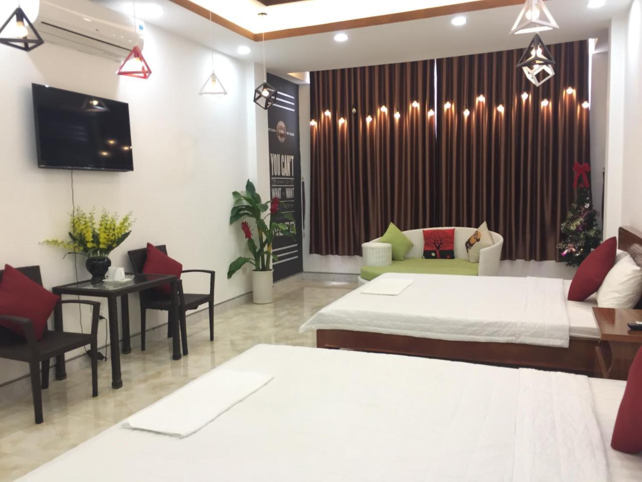 Hotel Hd House Noi Bai Exterior foto