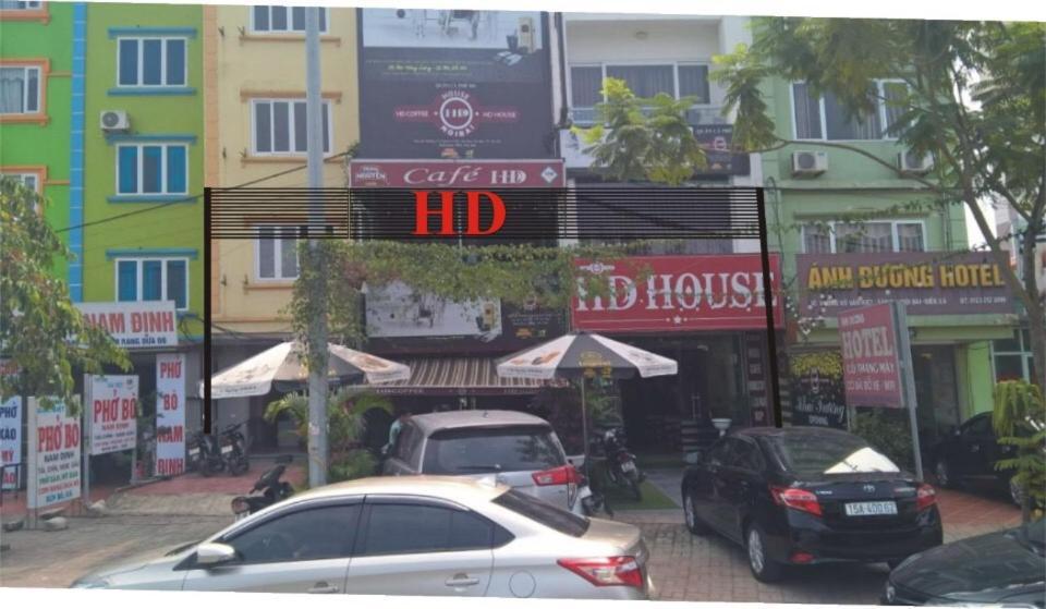 Hotel Hd House Noi Bai Exterior foto