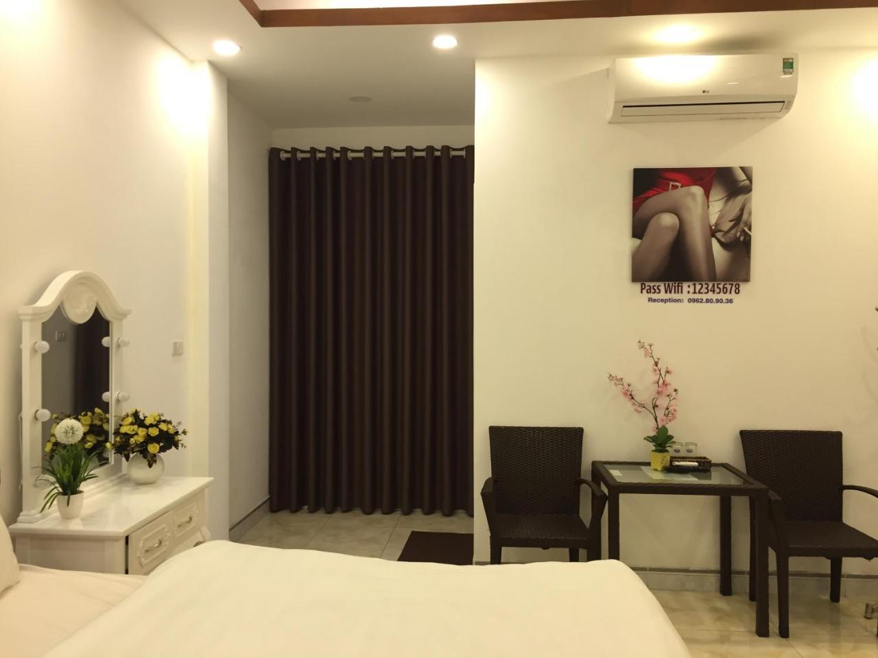 Hotel Hd House Noi Bai Exterior foto
