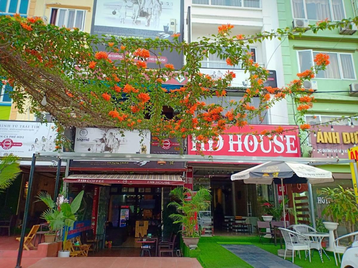 Hotel Hd House Noi Bai Exterior foto
