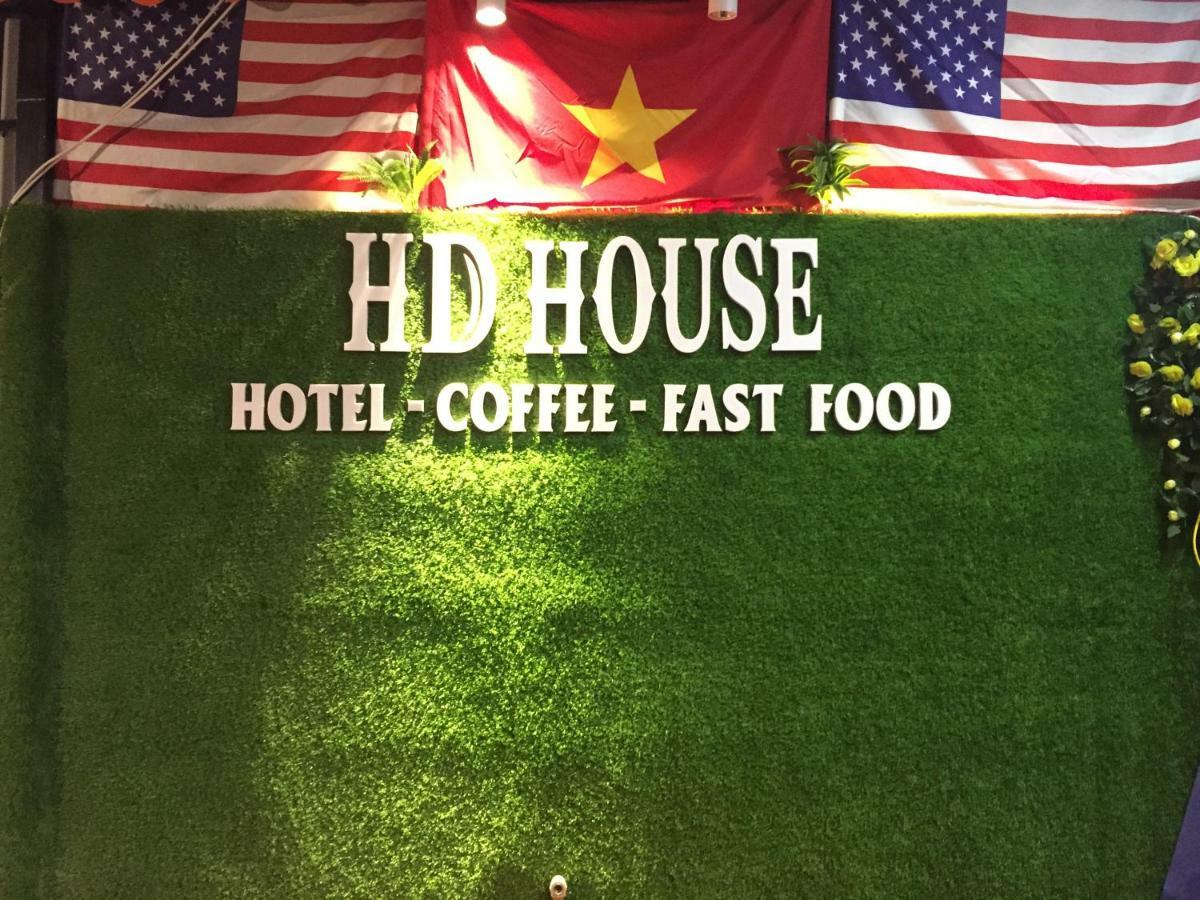 Hotel Hd House Noi Bai Exterior foto